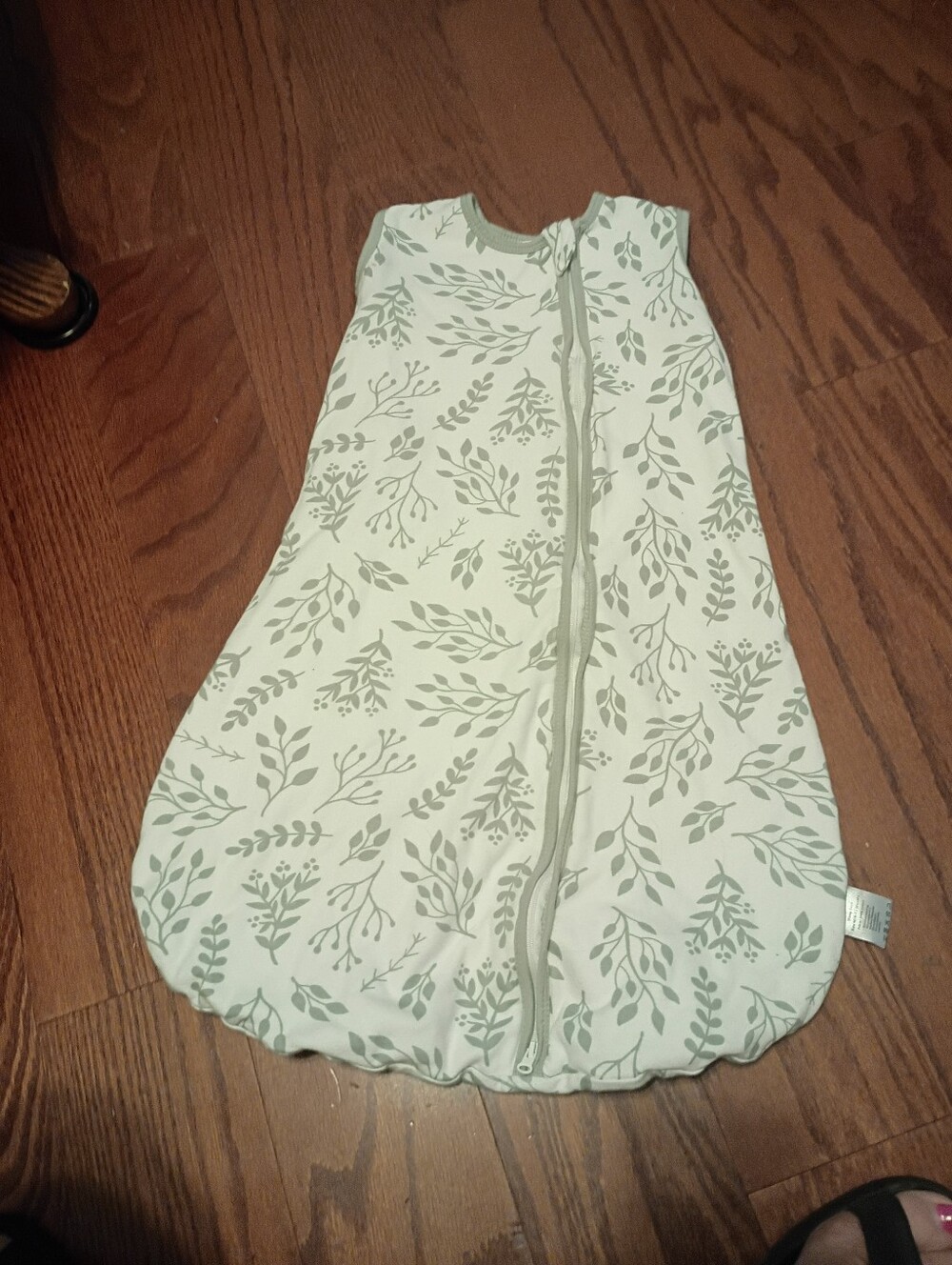 Yoofess Unisex Baby Sleep Sack.  Sz M 6-12 Months
